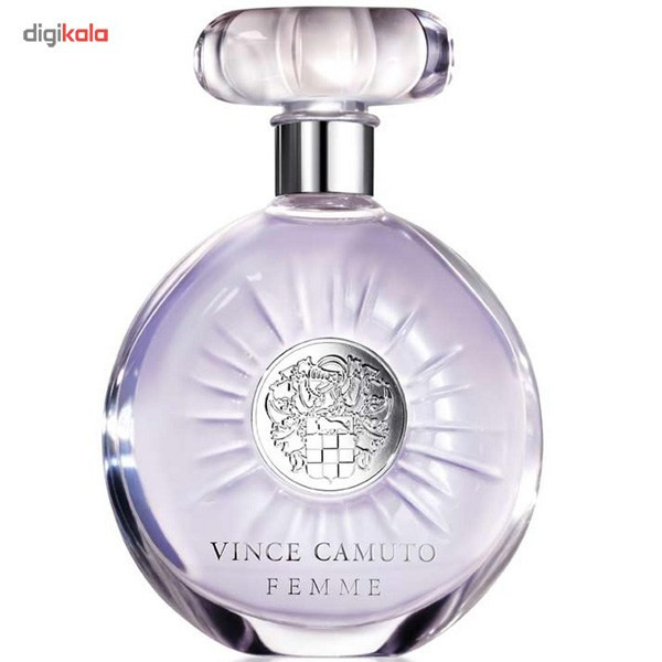 ادو پرفیوم زنانه وینس کاموتو مدل Vince Camuto Femme حجم 100 میلی لیتر