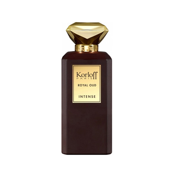 تستر ادوپرفیوم کارلوف مدل Royal Oud Intense حجم 88 میلیلیتر