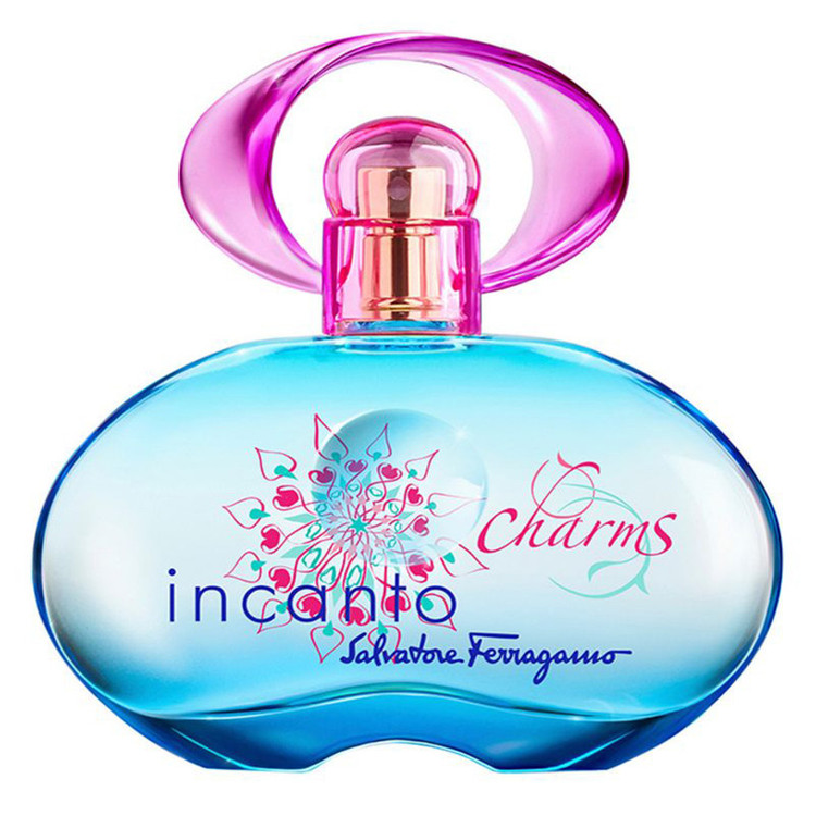 ادو تویلت زنانه سالواتوره فراگامو مدل Incanto Charms حجم 100 میلی لیتر