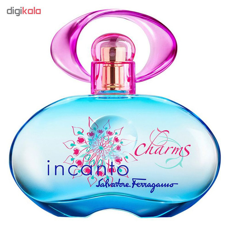 ادو تویلت زنانه سالواتوره فراگامو مدل Incanto Charms حجم 100 میلی لیتر