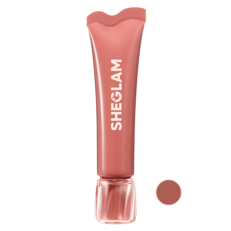 رژ گونه مایع مات شیگلم مدل Squeeze & Dot Matte  Heart Wish شماره 405