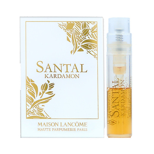 عطر جیبی لانکوم مدل Santal Kardamon حجم 1.2 میلی لیتر