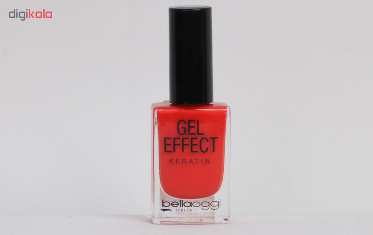لاک ناخن بلاوجی مدل GEL EFFECT KERATIN شماره 65