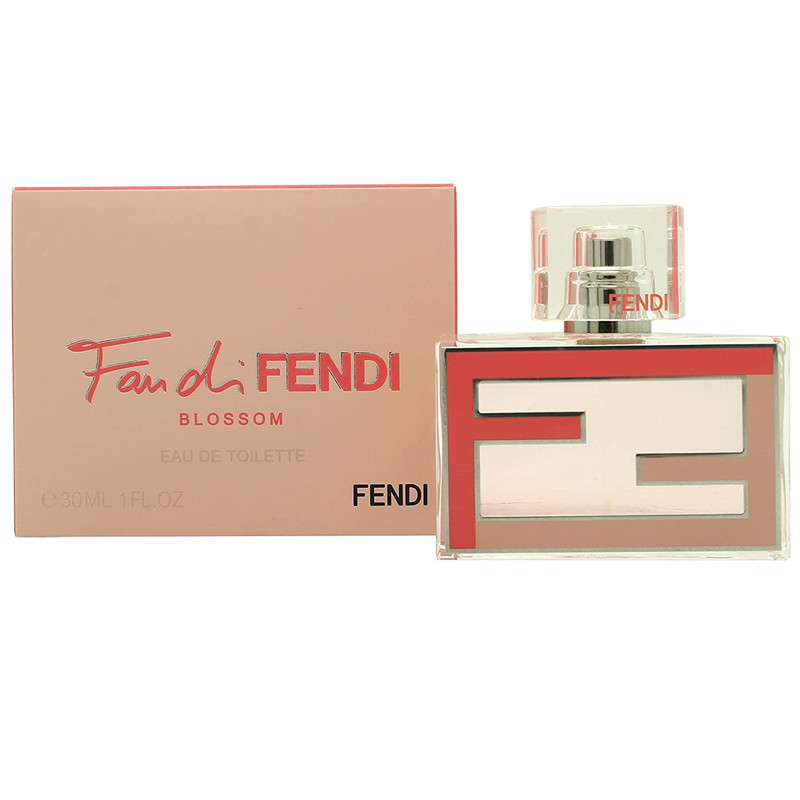ادو تویلت زنانه فندی مدل Fan di Fendi Blossom حجم 75 میلی لیتر
