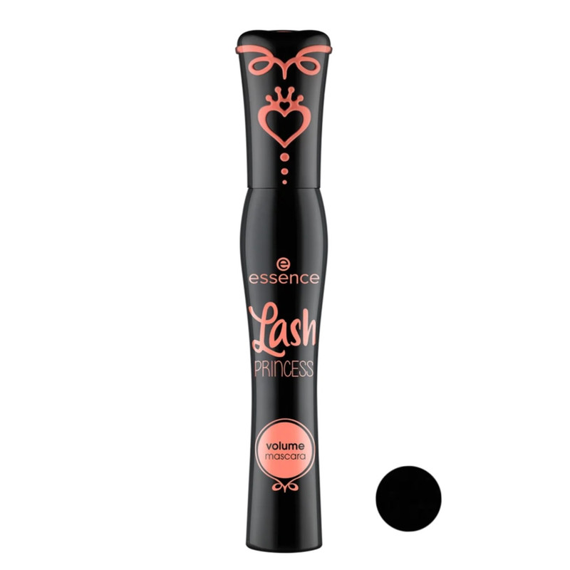 ریمل حجم دهنده، جدا کننده و حالت دهنده مژه اسنس مدل Lash Princess 3in1