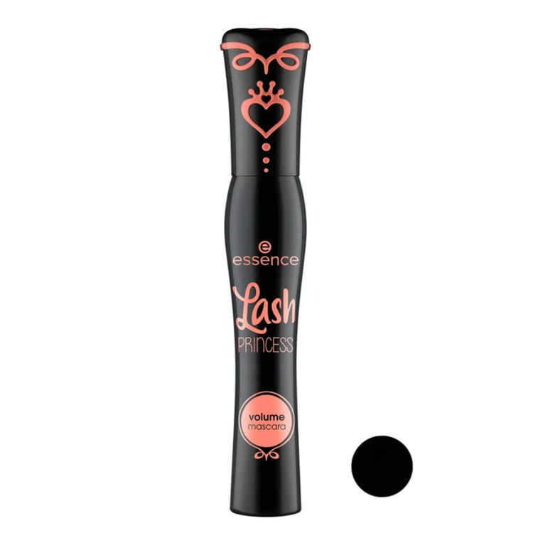 ریمل حجم دهنده، جدا کننده و حالت دهنده مژه اسنس مدل Lash Princess 3in1