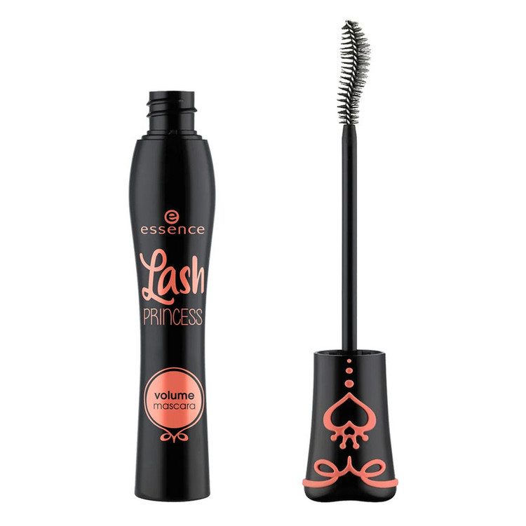 ریمل حجم دهنده، جدا کننده و حالت دهنده مژه اسنس مدل Lash Princess 3in1