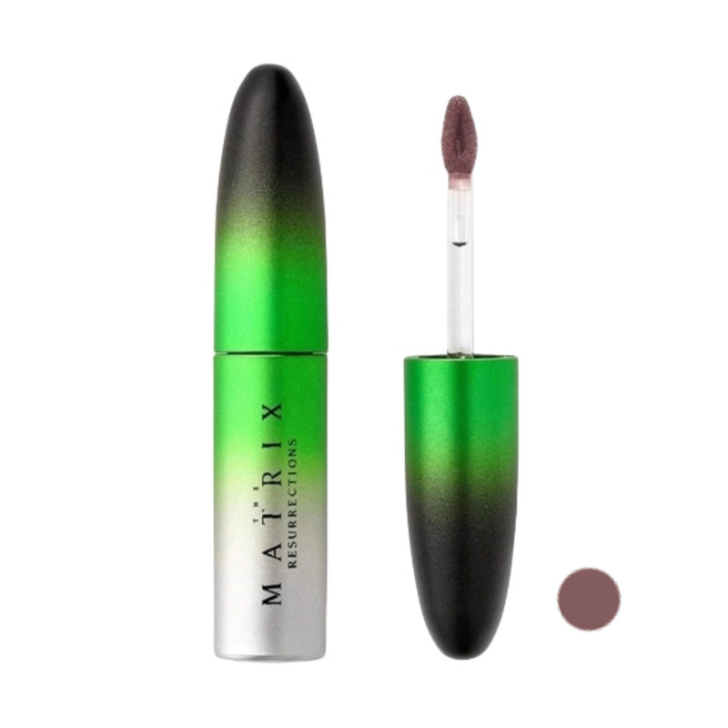 رژ لب مایع براق شیگلم  مدل Matrix Super Speed شماره 01
